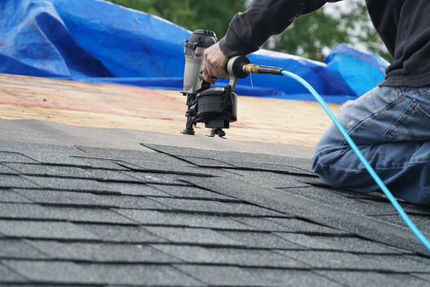 Hot Roofs in Mountain Park, GA