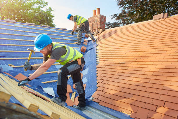 Roof Restoration in Mountain Park, GA